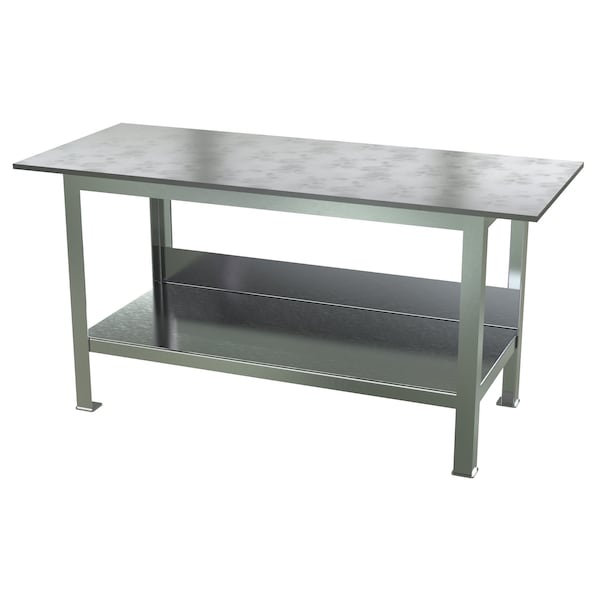 30x72 Fixture Welding Table 3/4"